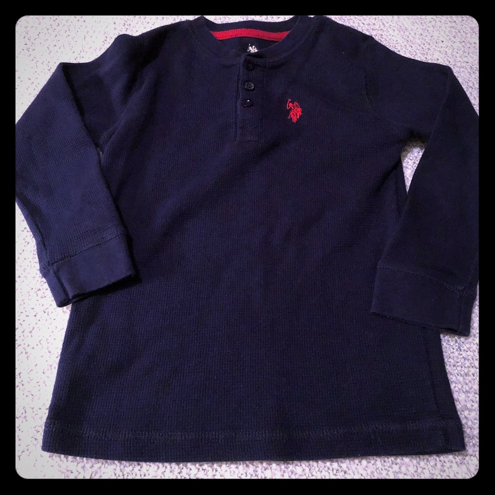 U.S. Polo Boys Thermal